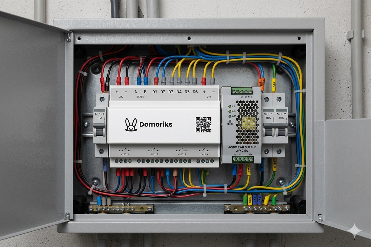 DIN-Rail Hardware